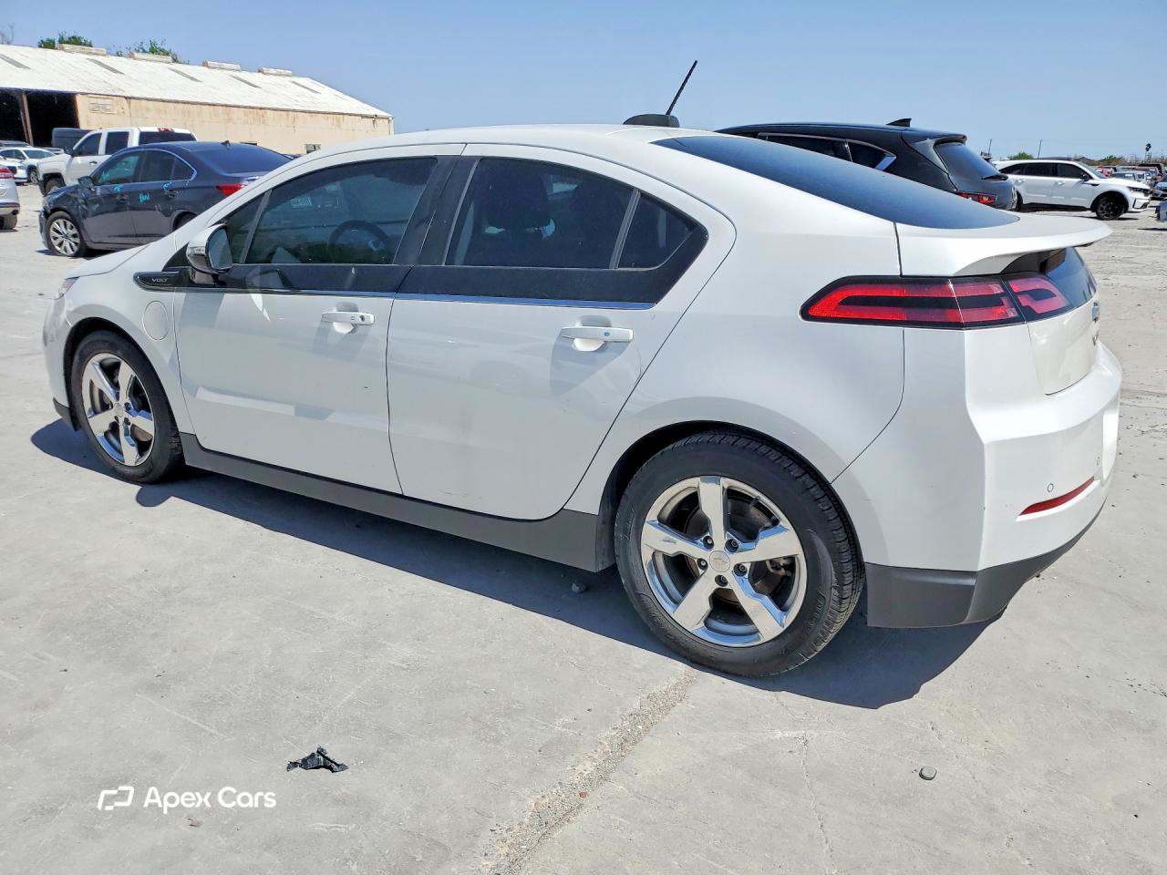 Chevrolet Volt 2015