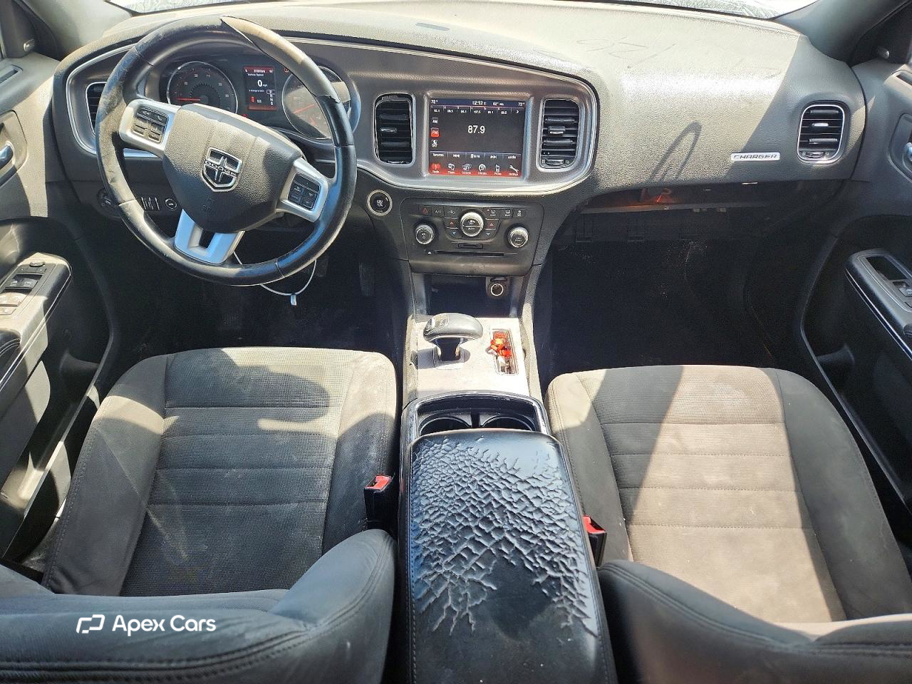 Dodge Charger 2014