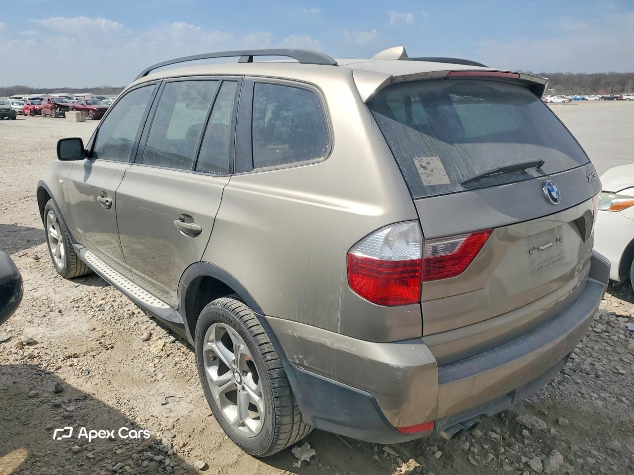 BMW X3 2009