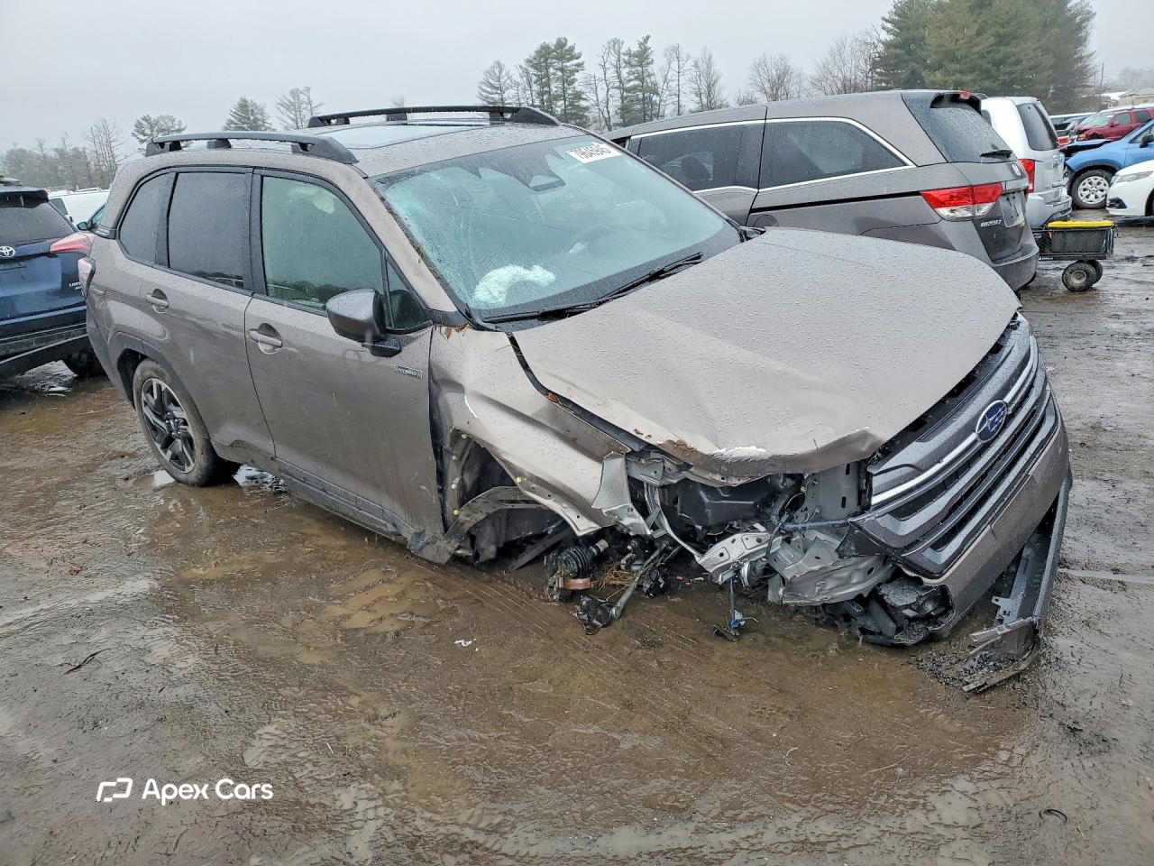 Subaru Forester 2025
