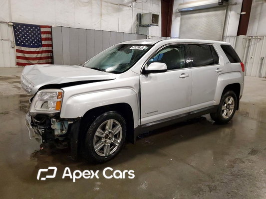 GMC Terrain 2014 - Image 1 of 14