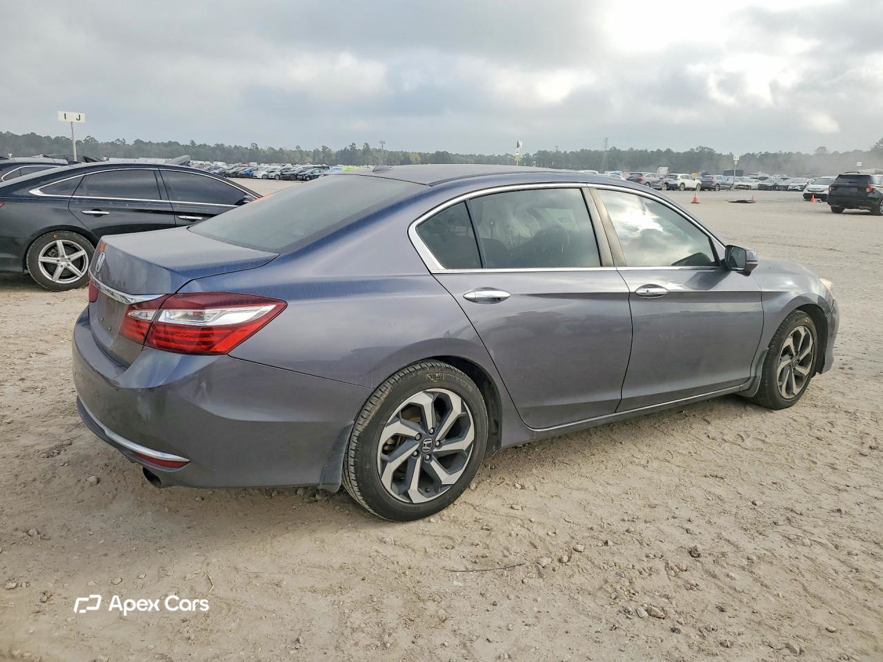 Honda Accord 2017
