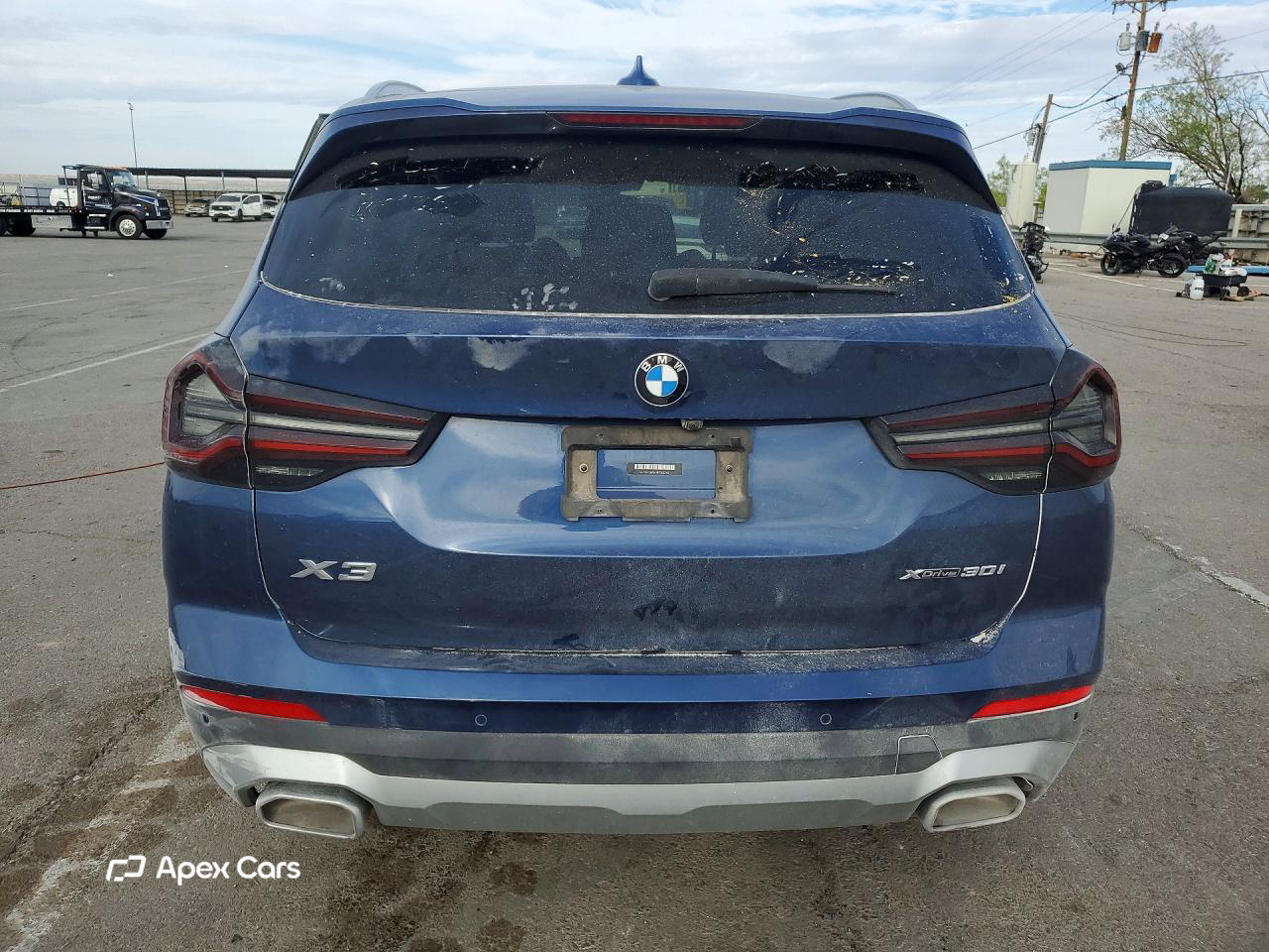 BMW X3 2022