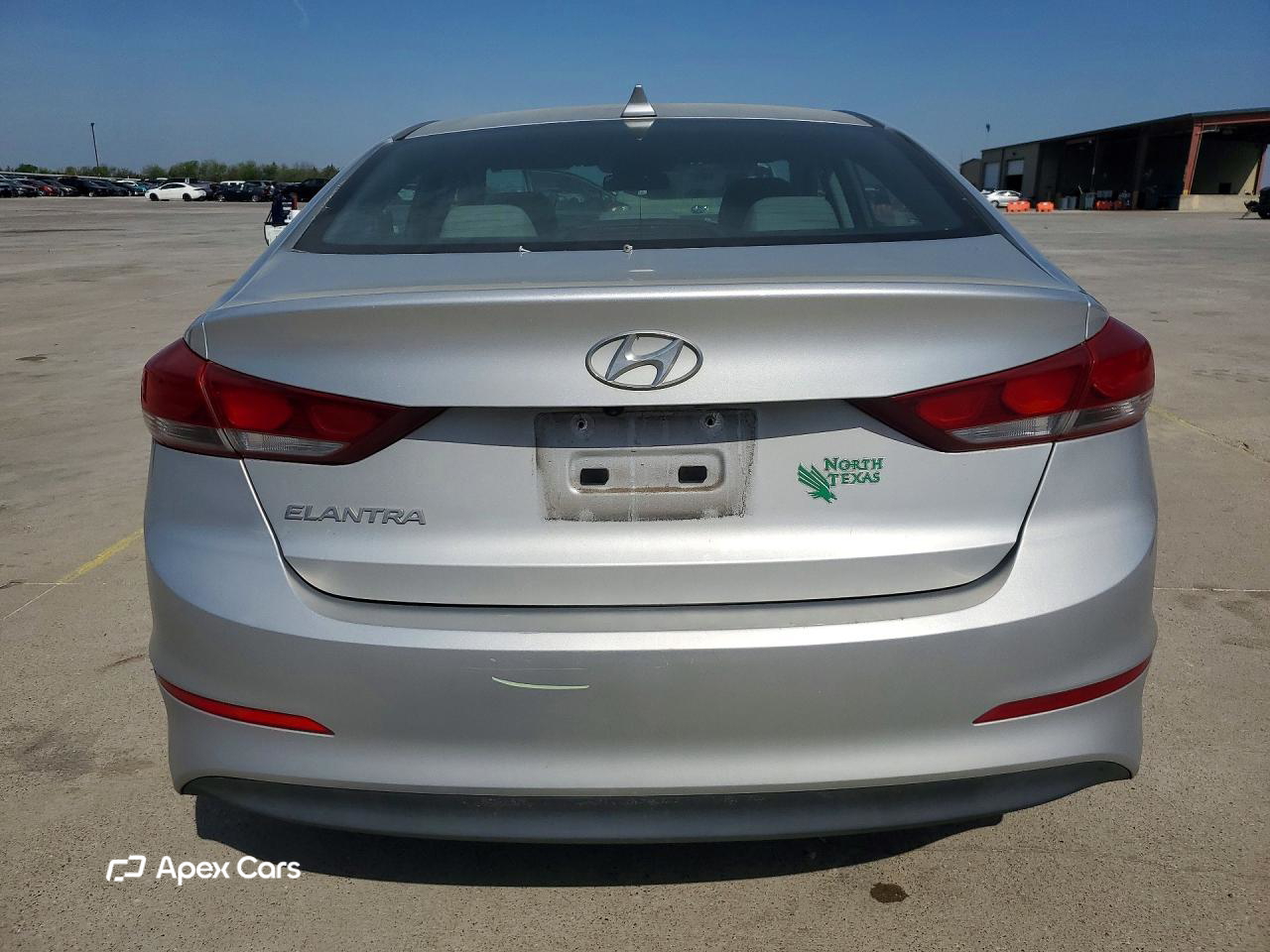 Hyundai Elantra 2018