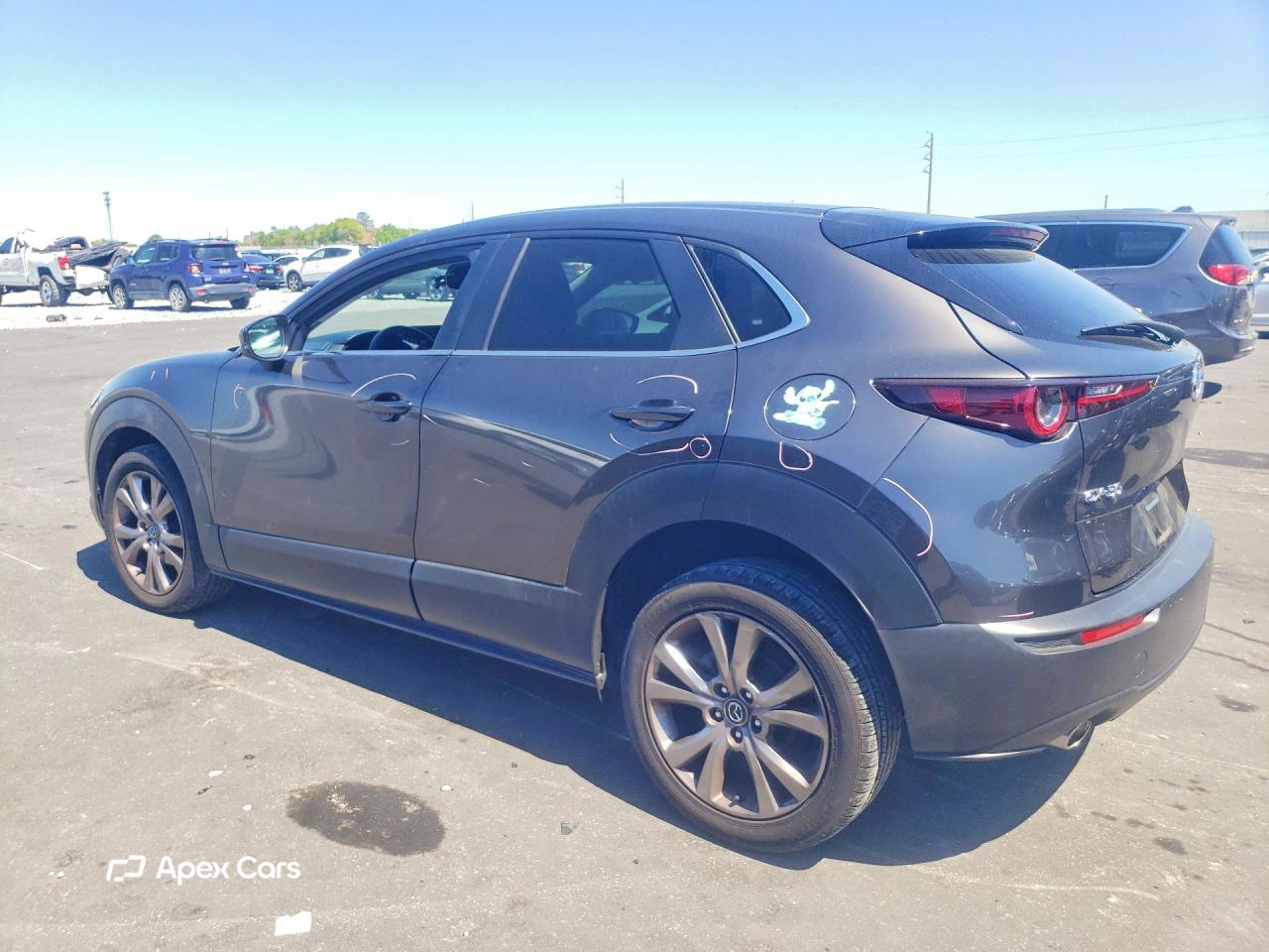 Mazda CX-30 2020