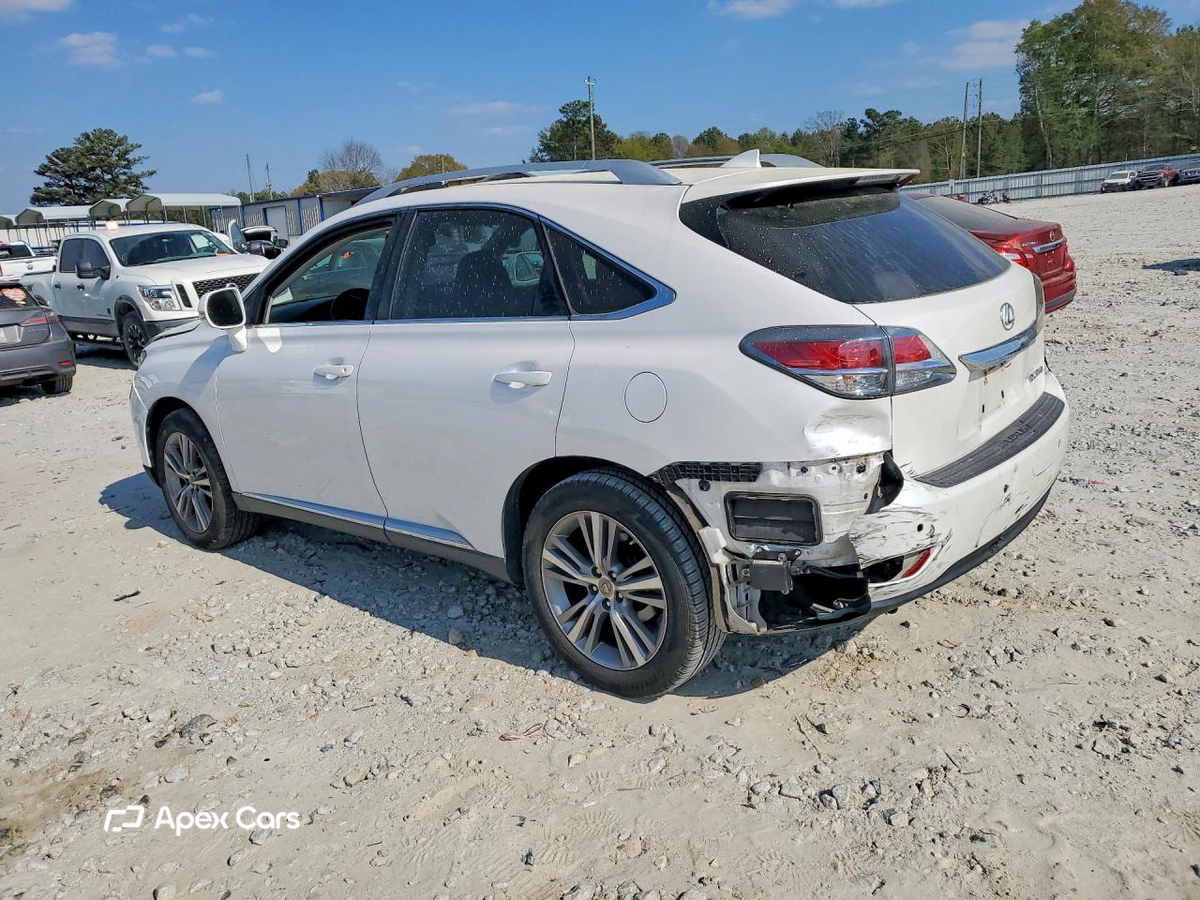 Lexus RX 2015