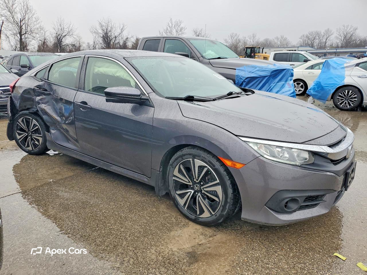 Honda Civic 2018