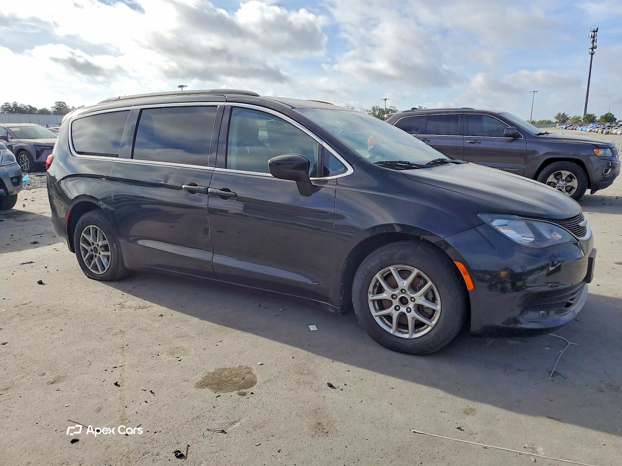 Chrysler Voyager 2020