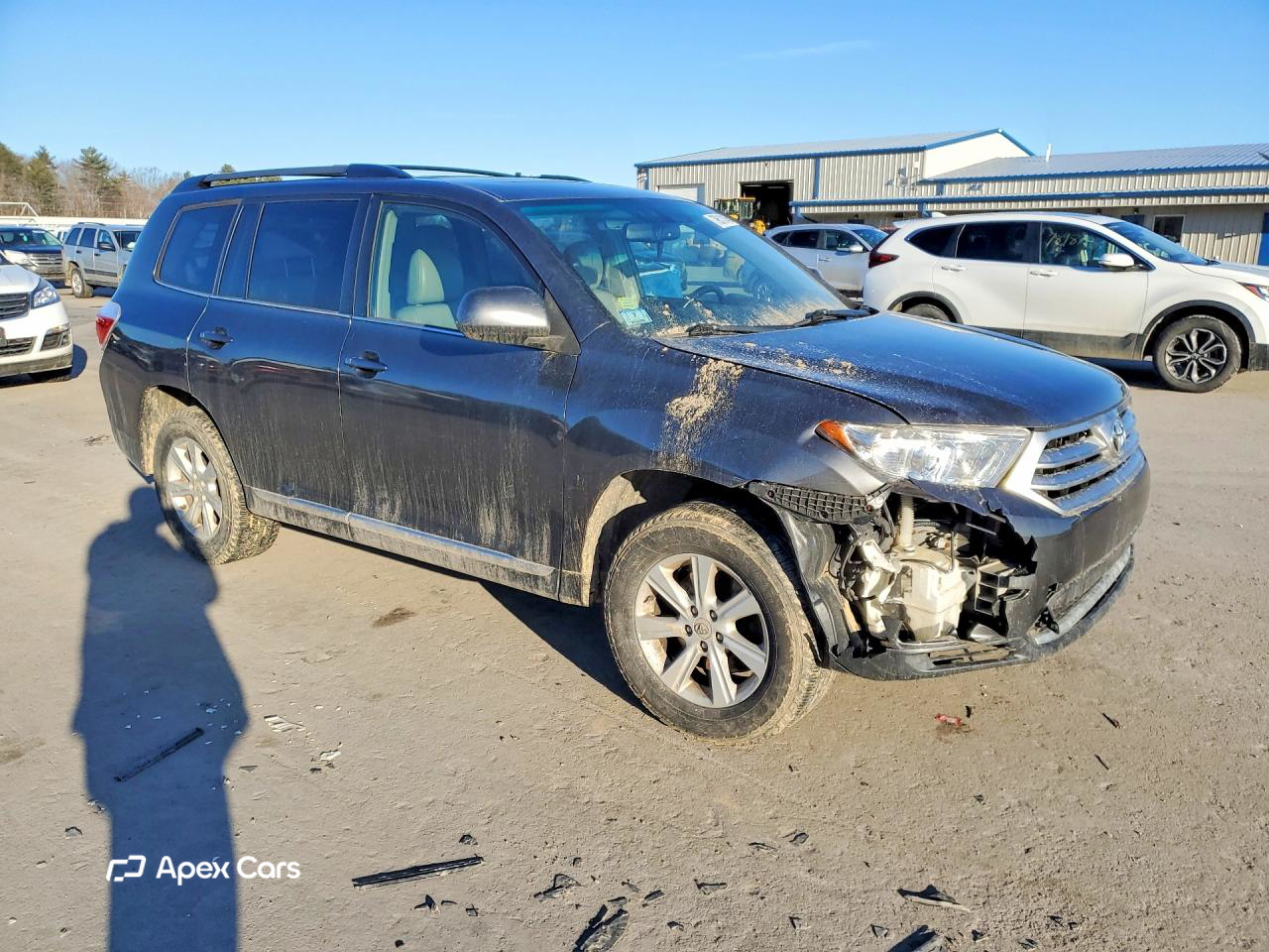 Toyota Highlander 2013