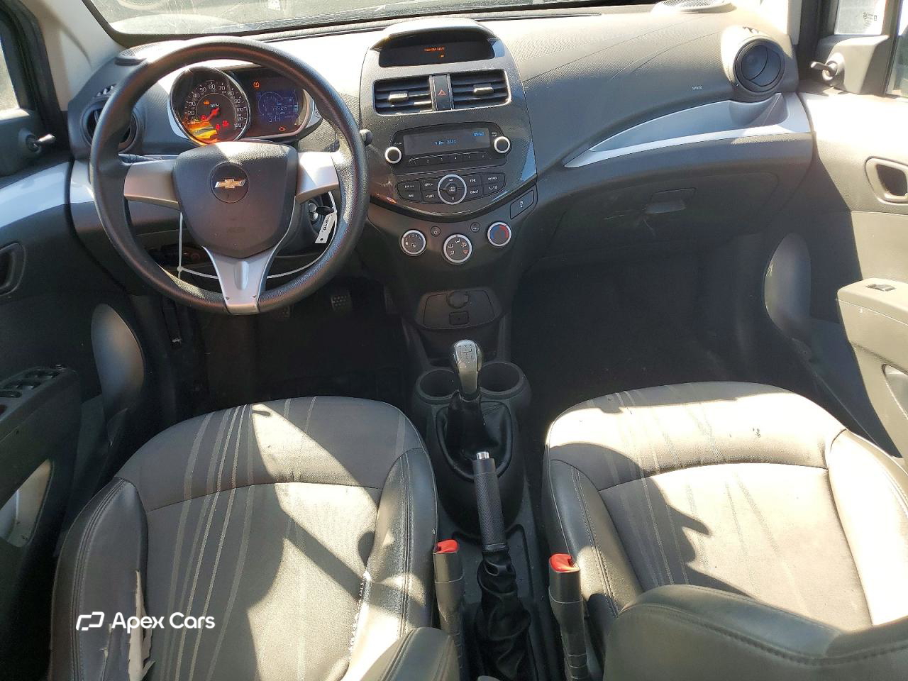 Chevrolet Spark 2013