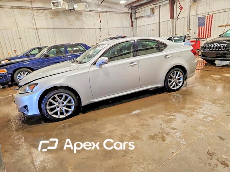 Lexus IS 2013 - Zdjęcie 1 z 12