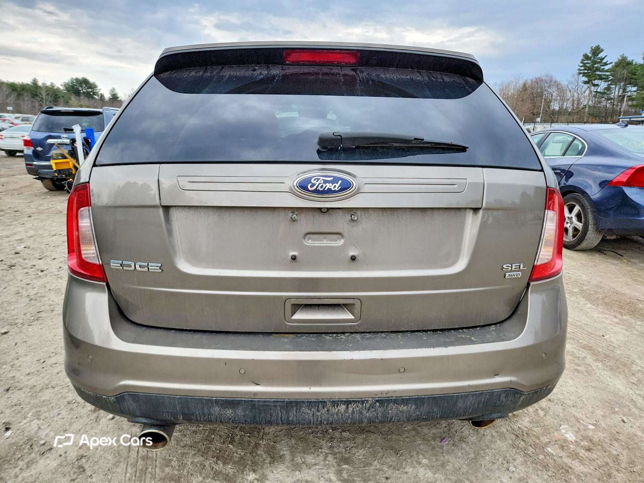 Ford Edge 2014