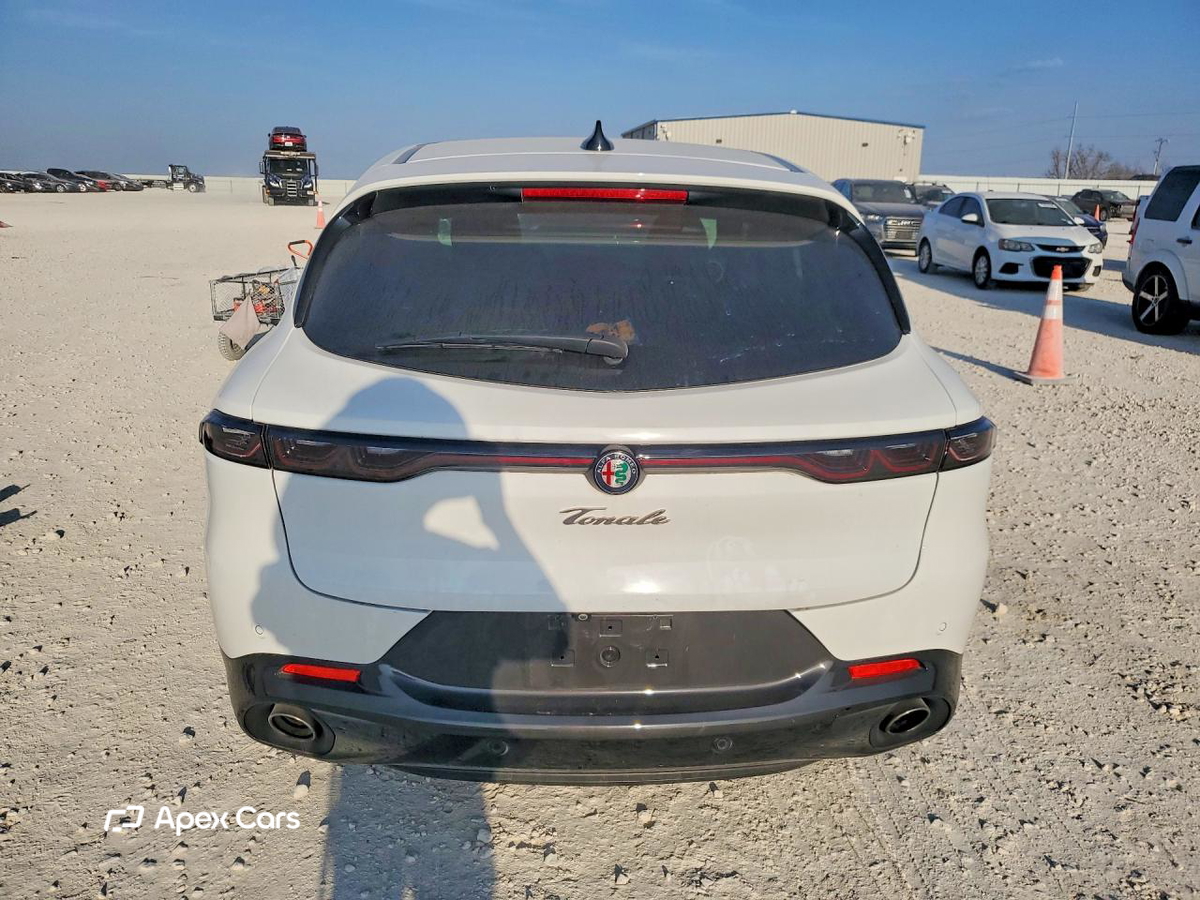 Alfa Romeo Tonale 2024