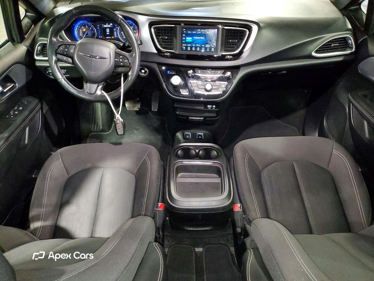 Chrysler Pacifica 2020