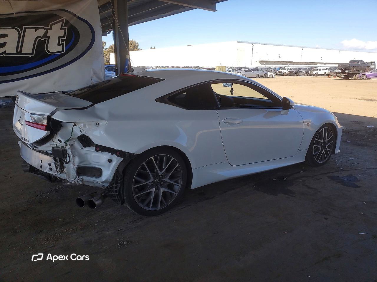 Lexus RC 2016