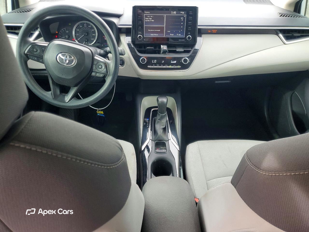 Toyota Corolla 2022