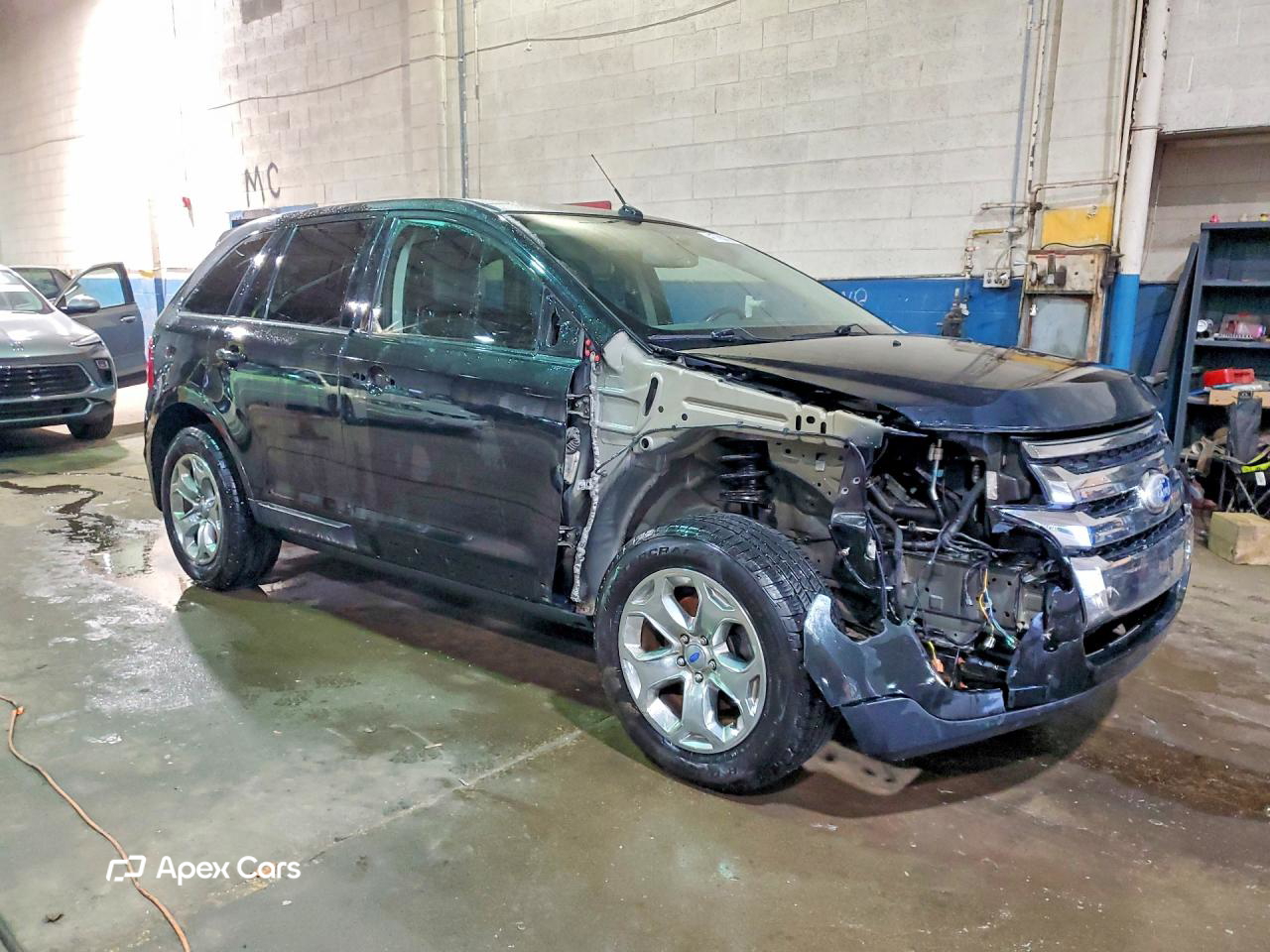 Ford Edge 2013