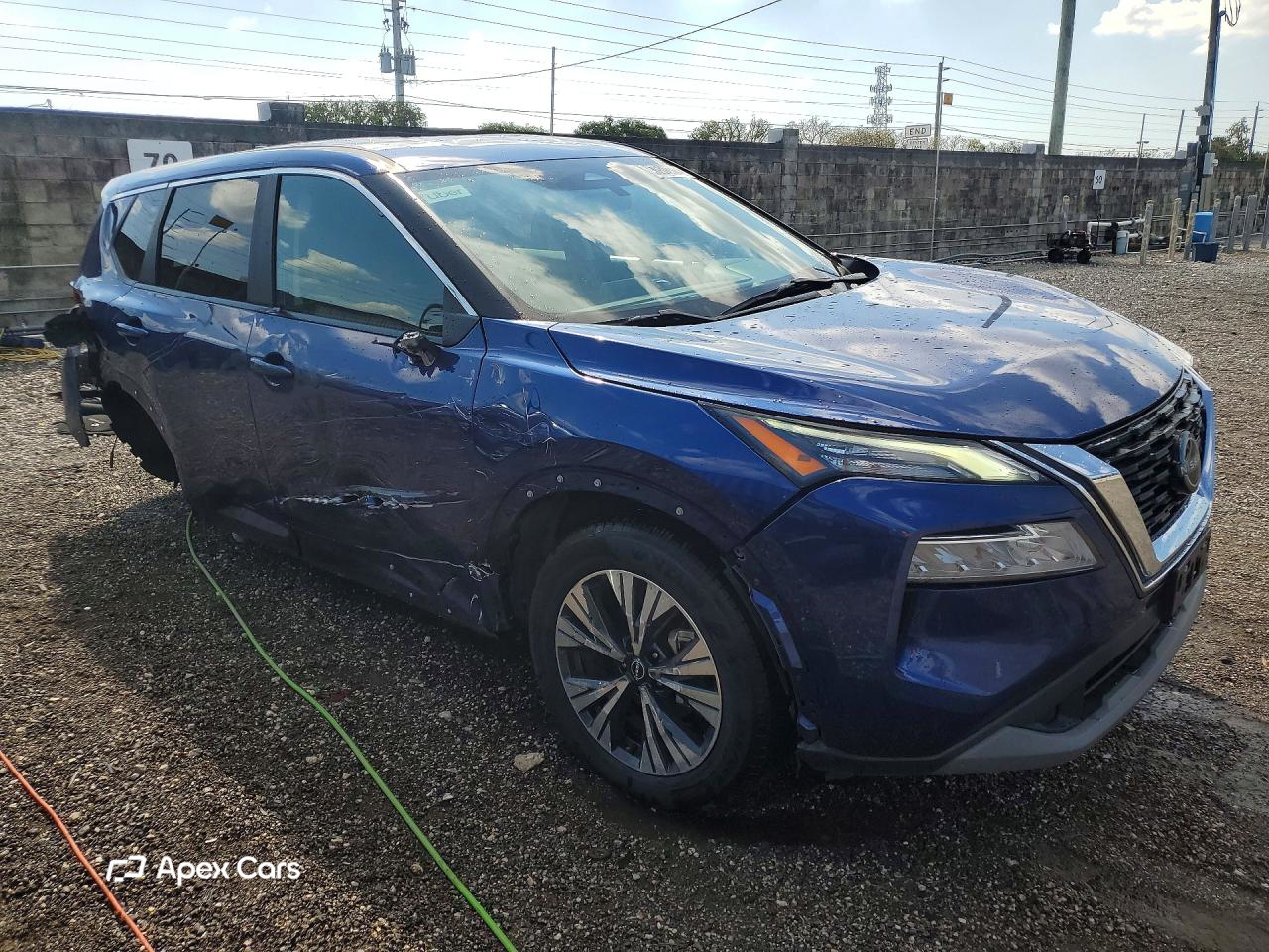 Nissan Rogue 2023