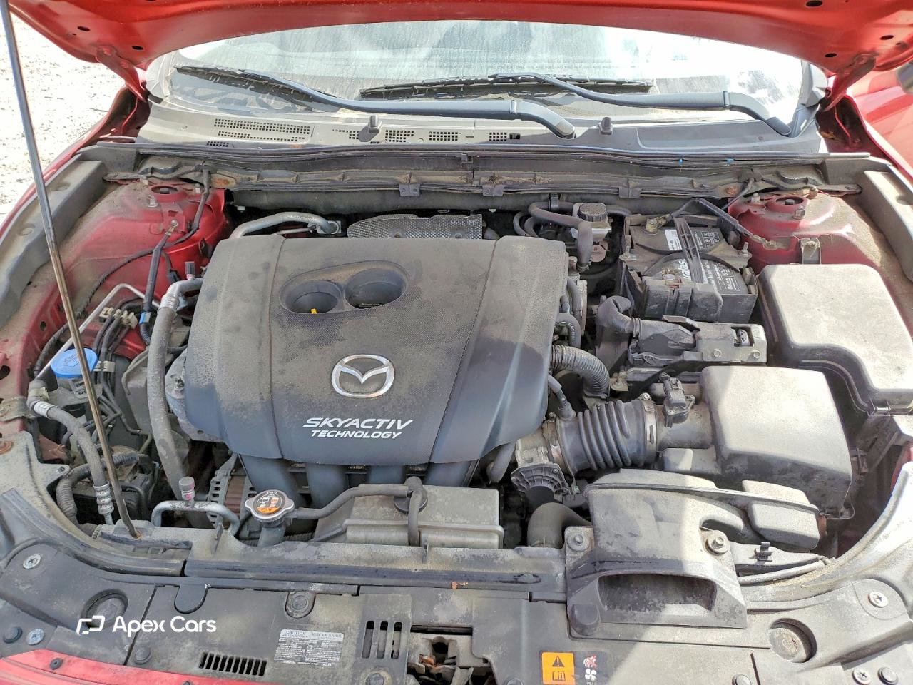 Mazda 3 2018