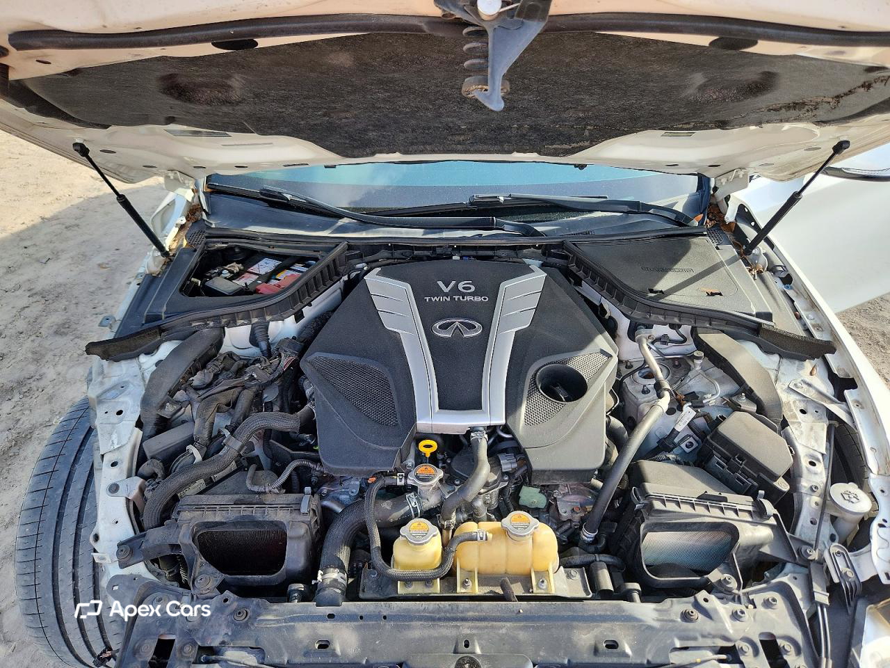 Infiniti Q50 2017