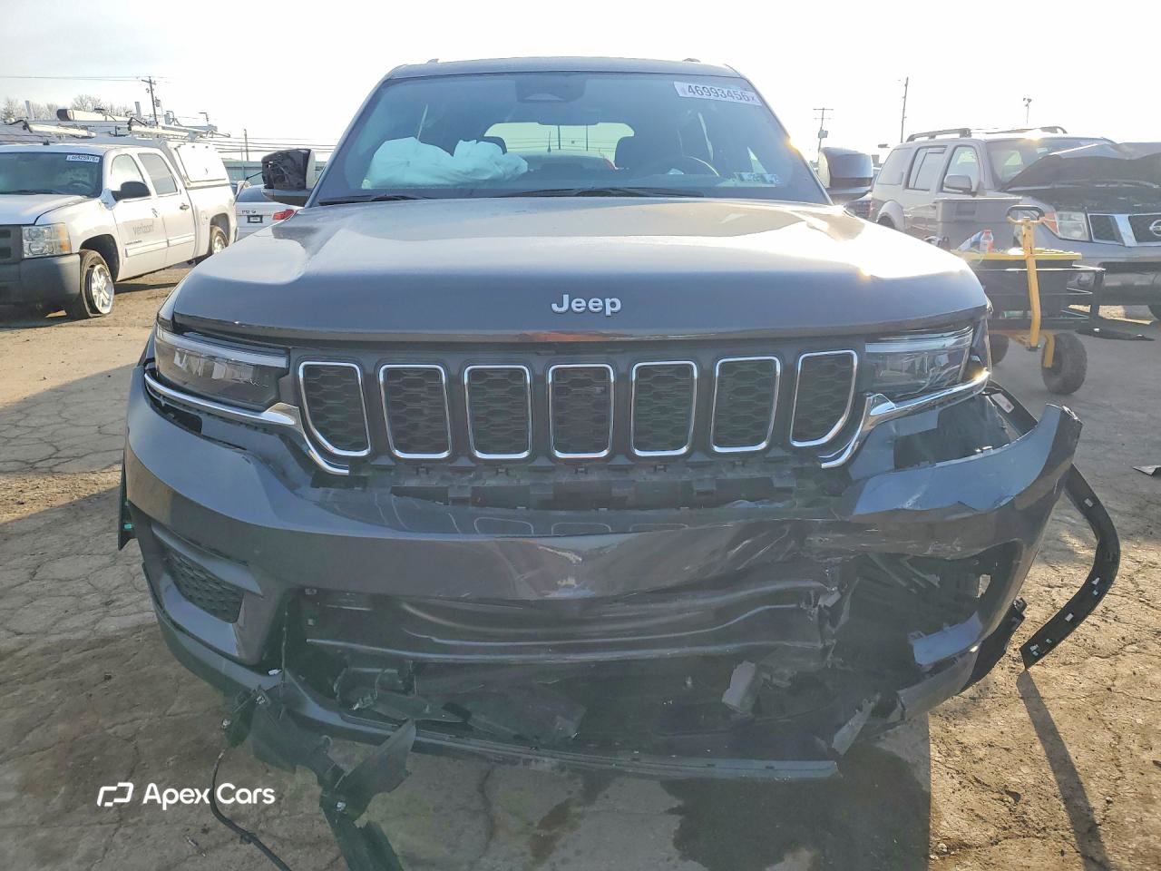 Jeep Cherokee 2025