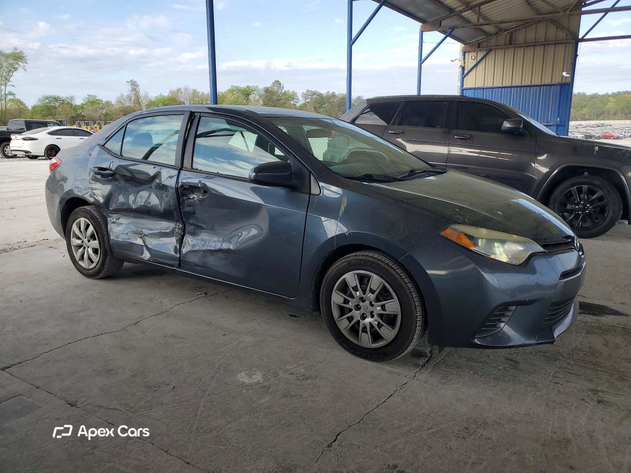 Toyota Corolla 2015