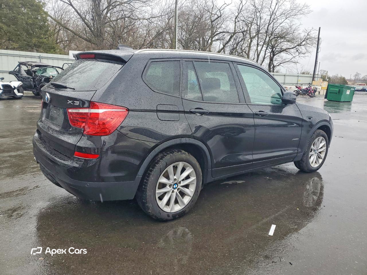 BMW X3 2017