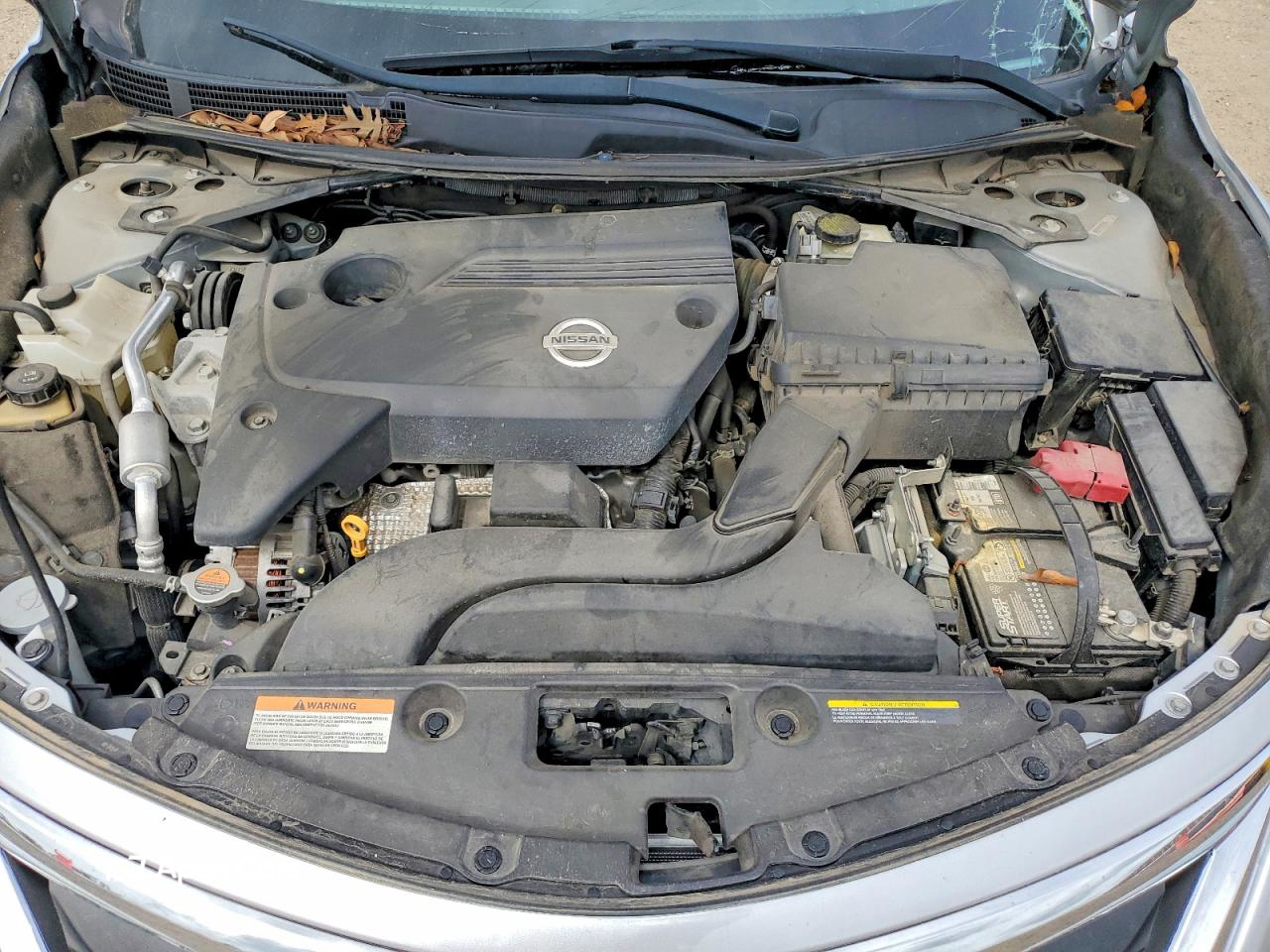 Nissan Altima 2015