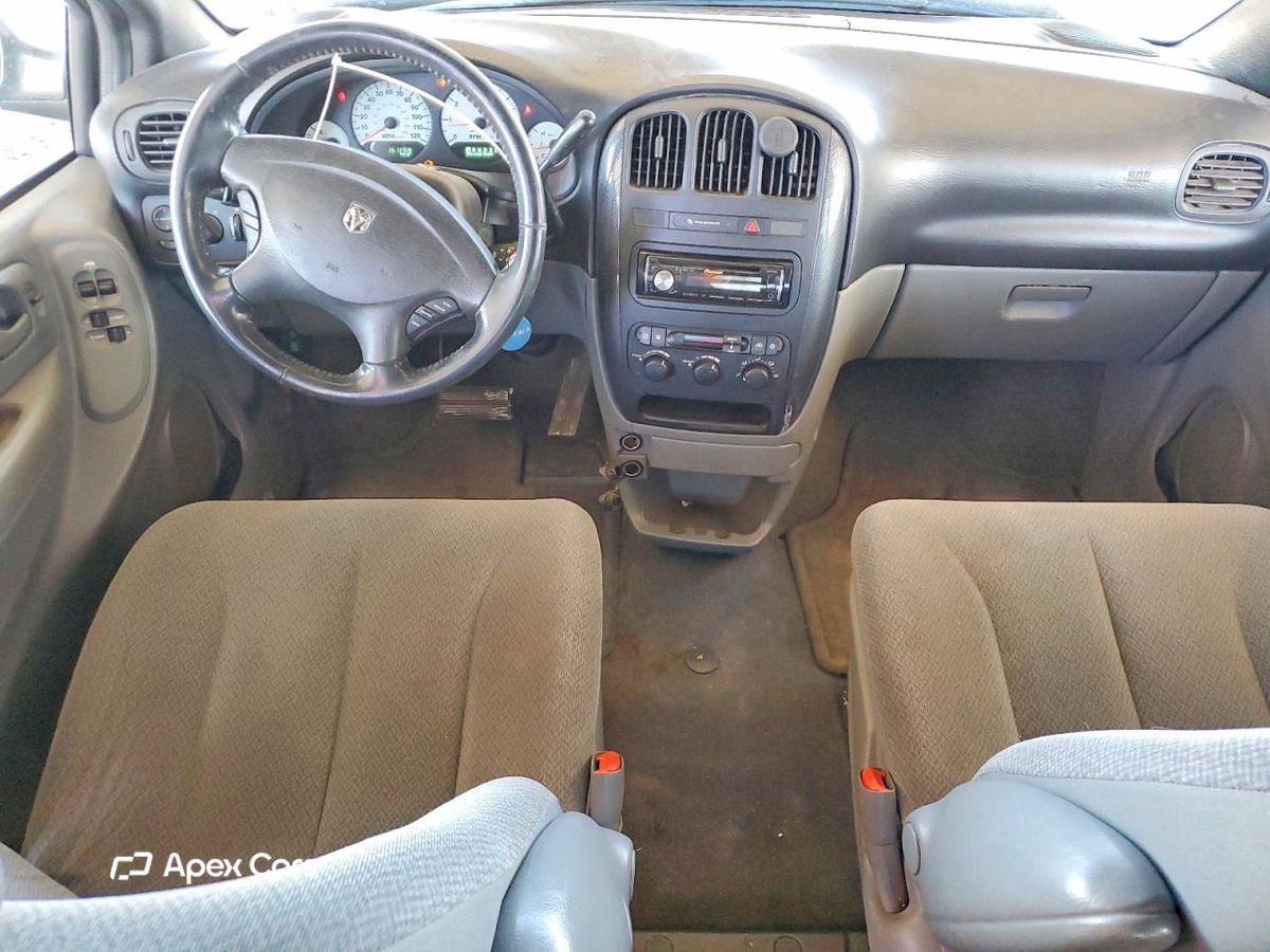 Dodge Caravan 2005