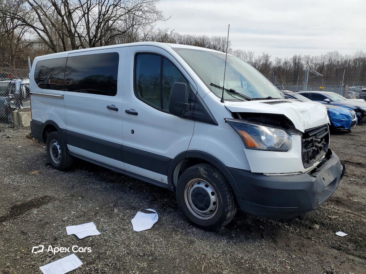 Ford Transit 2019