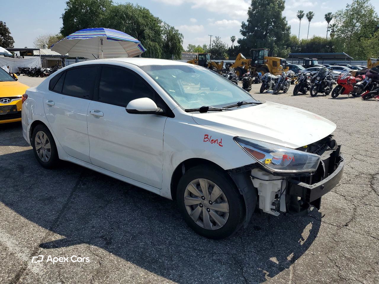 Kia Rio 2020