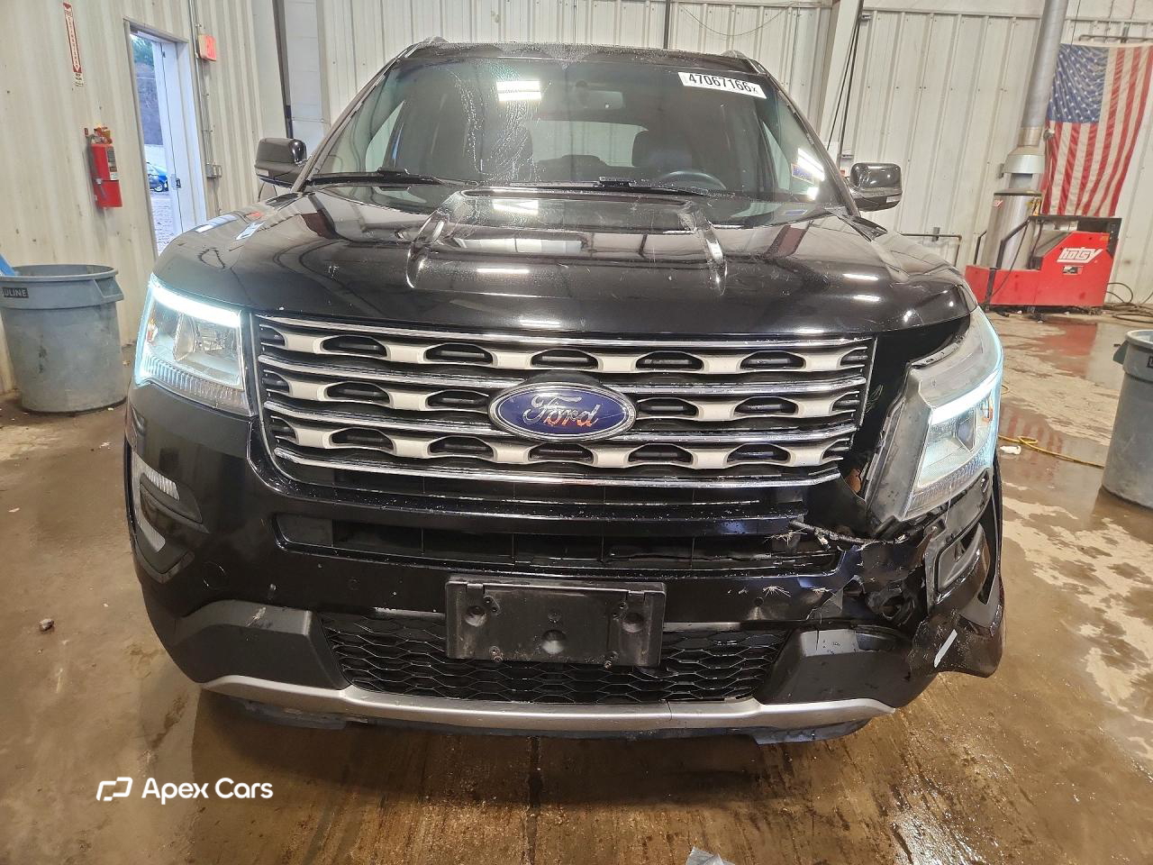 Ford Explorer 2017