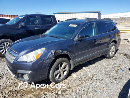 Subaru Outback 2014 - Image 1 of 13