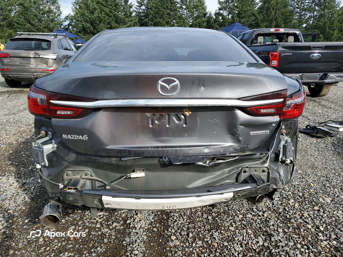 Mazda 6 2020
