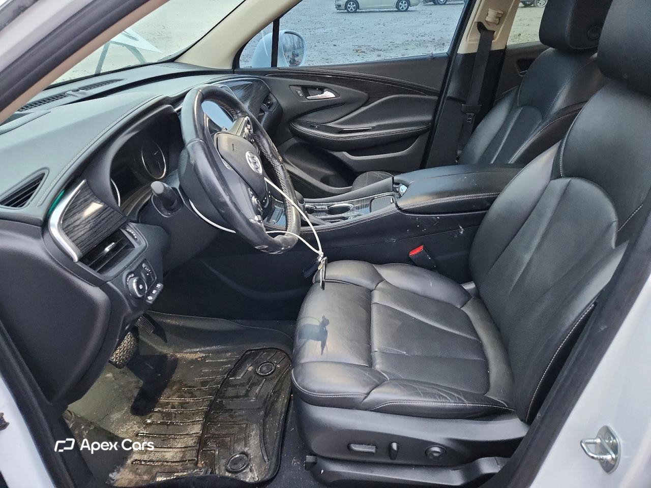 Buick Envision 2017