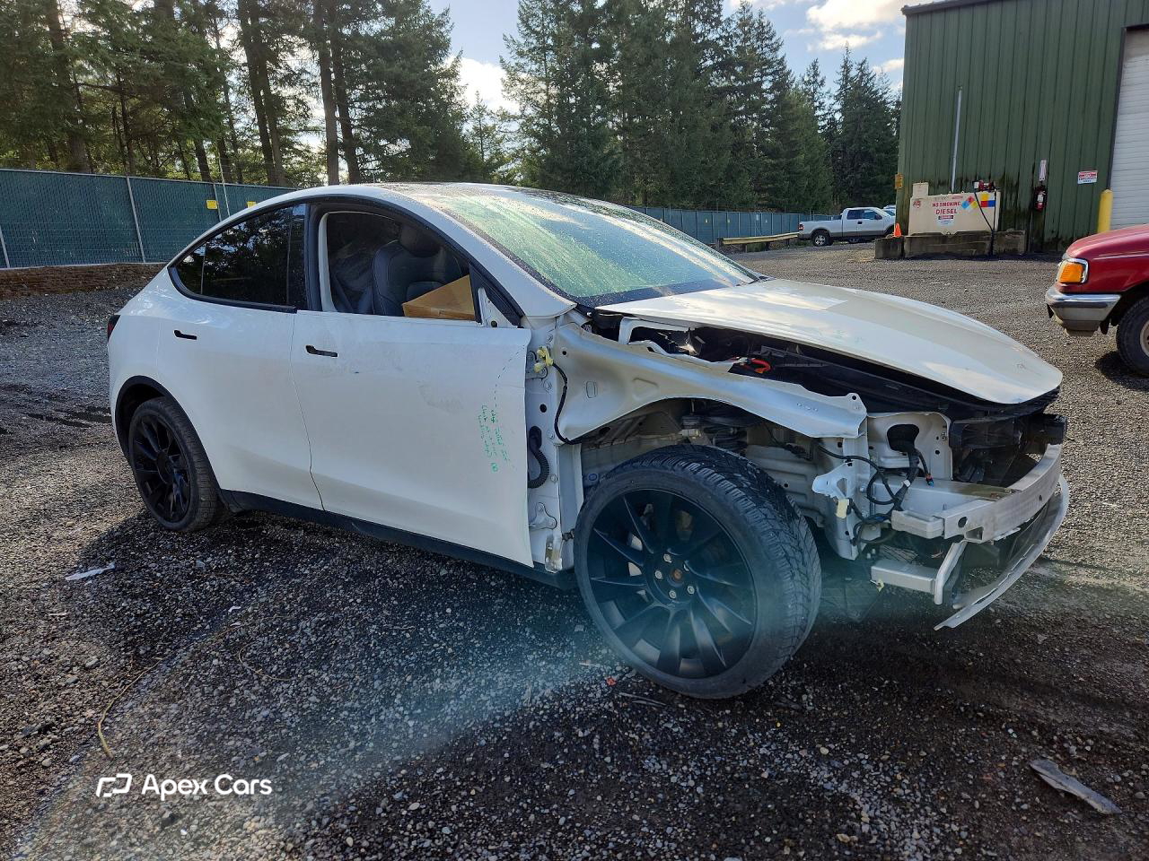 Tesla Model Y 2021