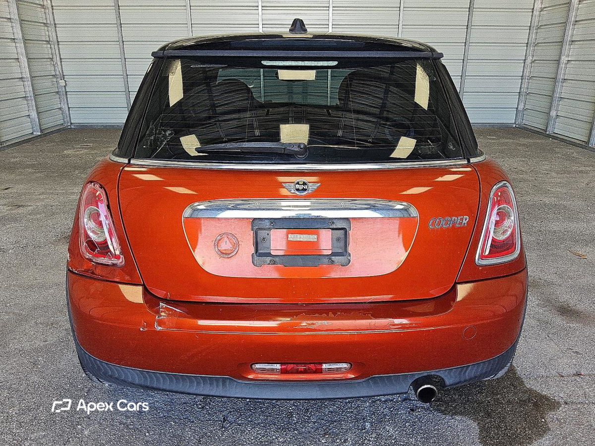 MINI Cooper 2012