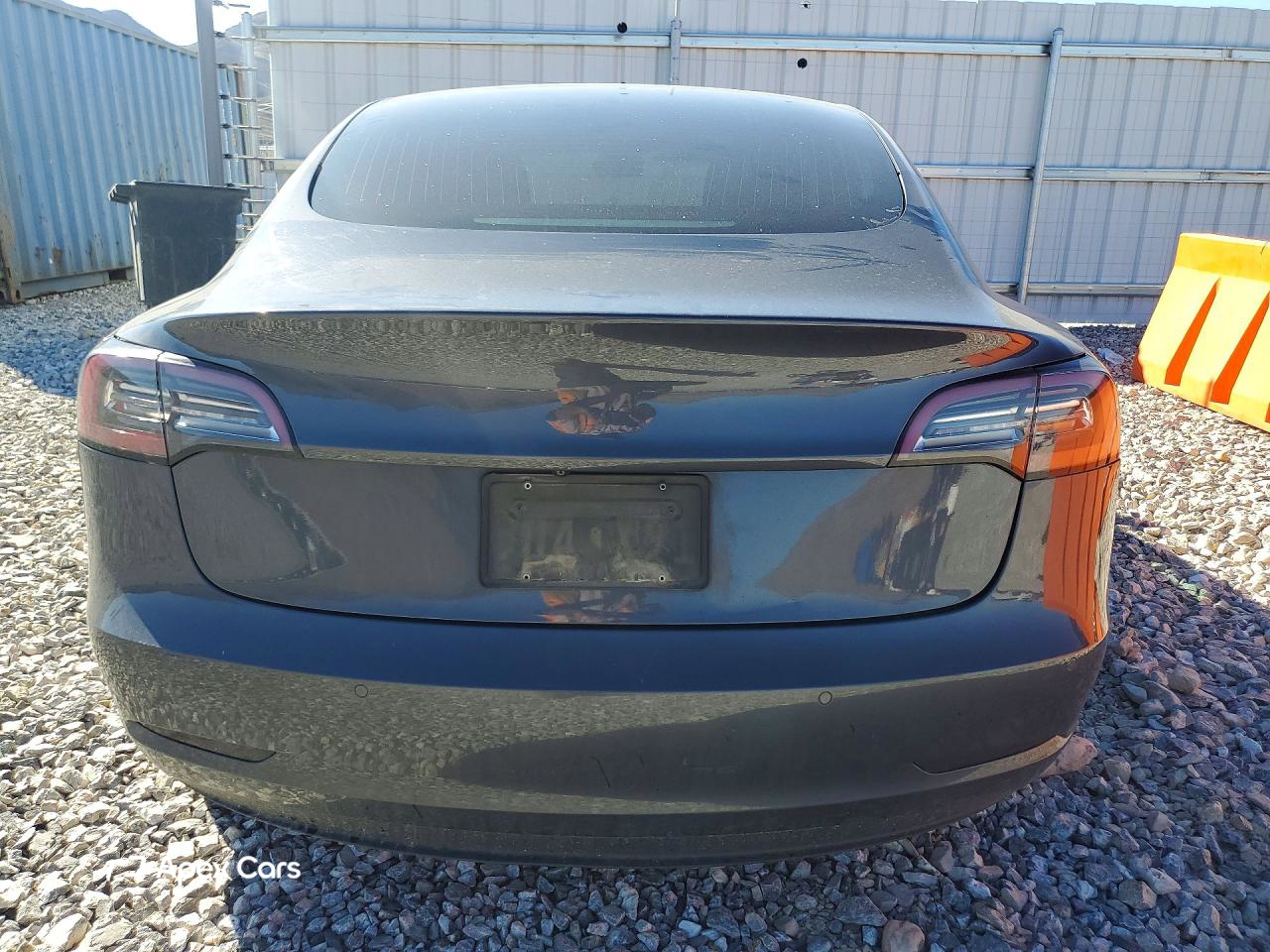 Tesla Model 3 2018