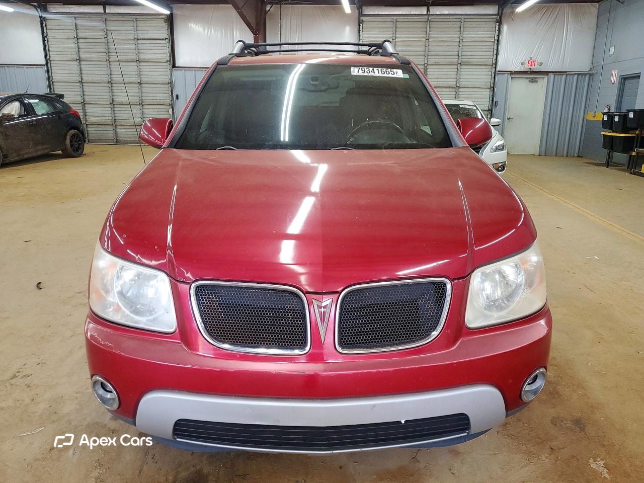 Pontiac Torrent 2006