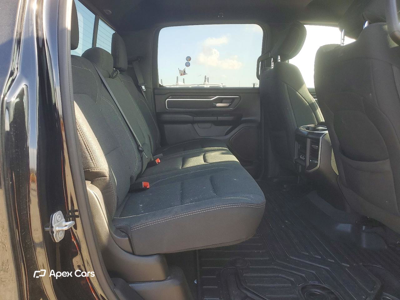 RAM 1500 2019
