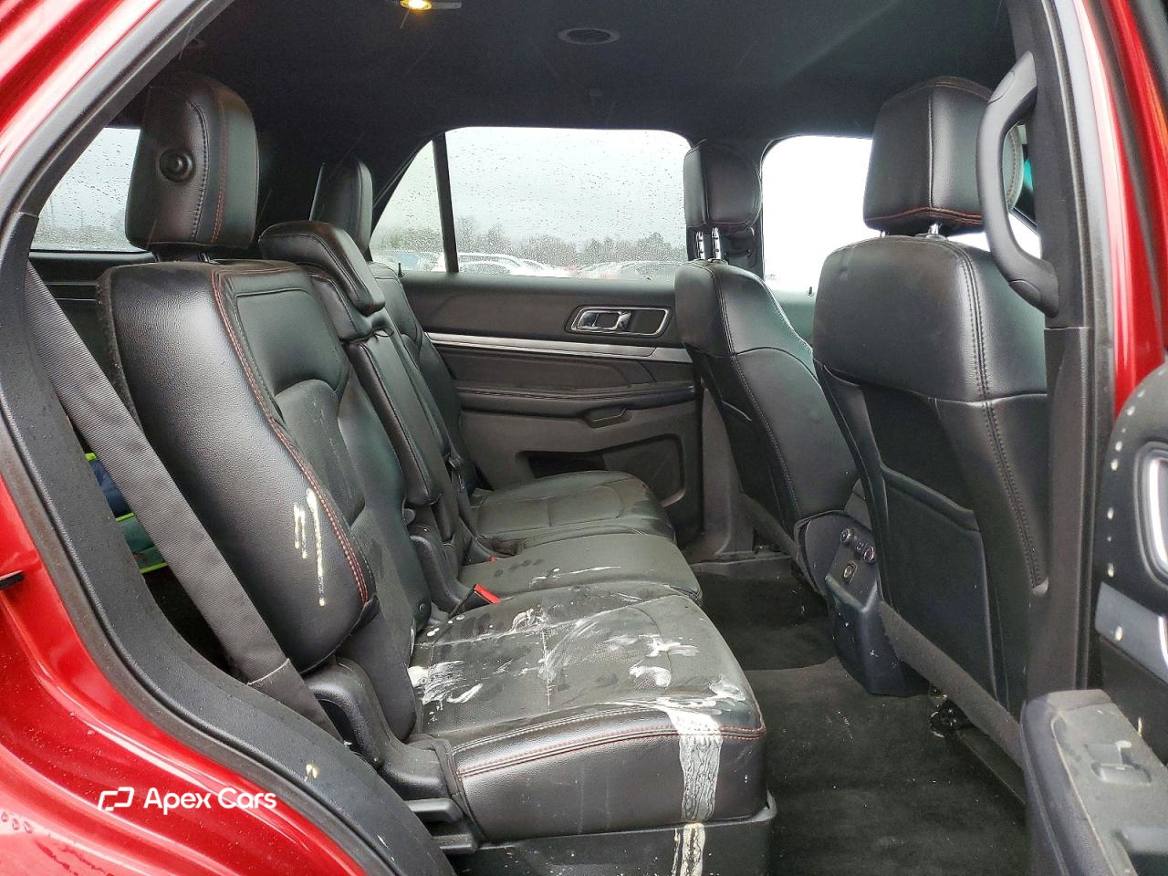 Ford Explorer 2016