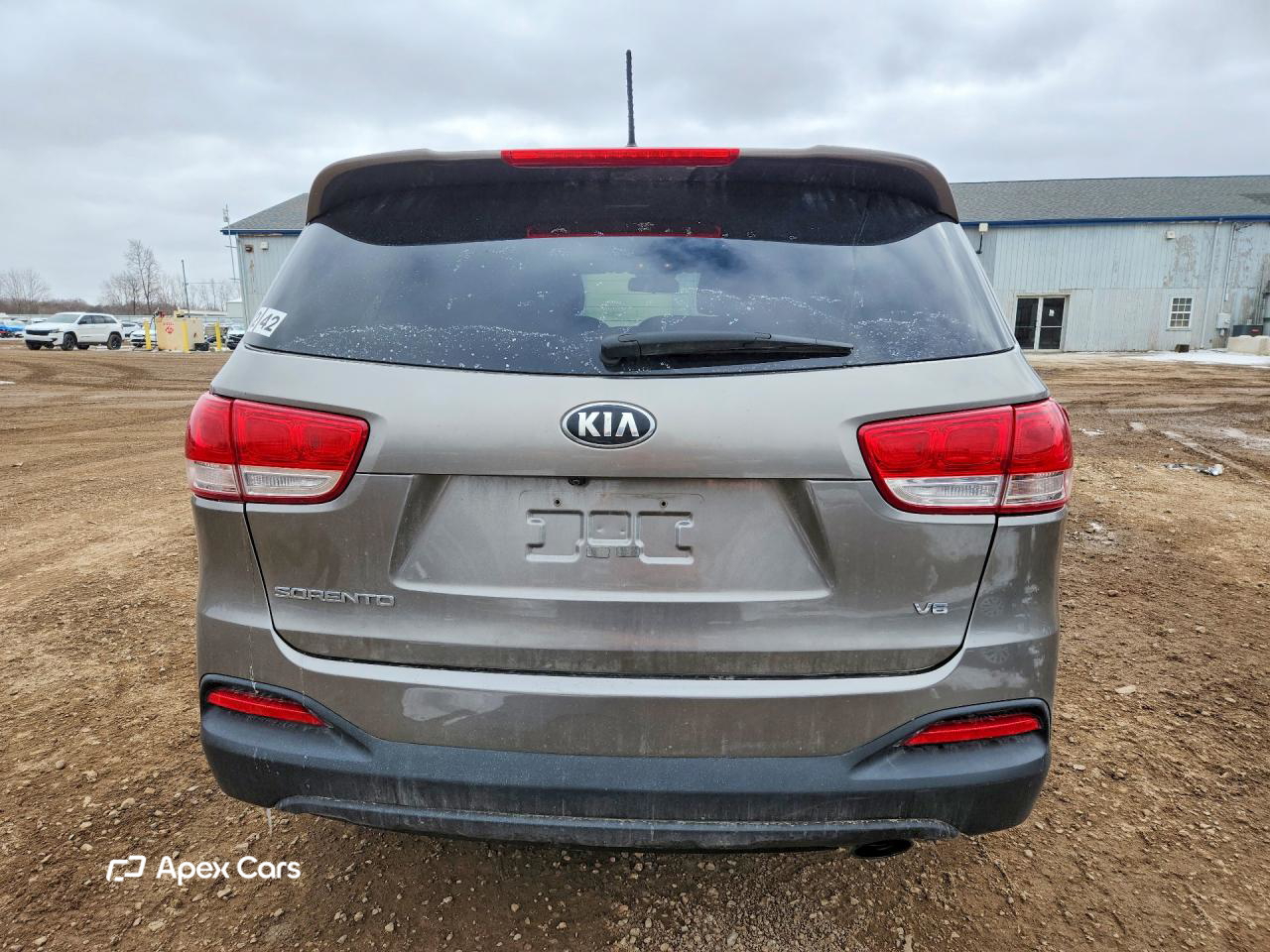 Kia Sorento 2016