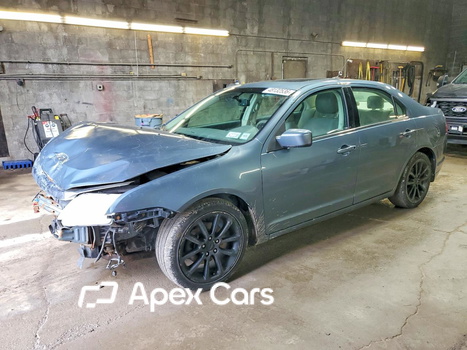Ford Fusion 2012 - Image 1 of 14