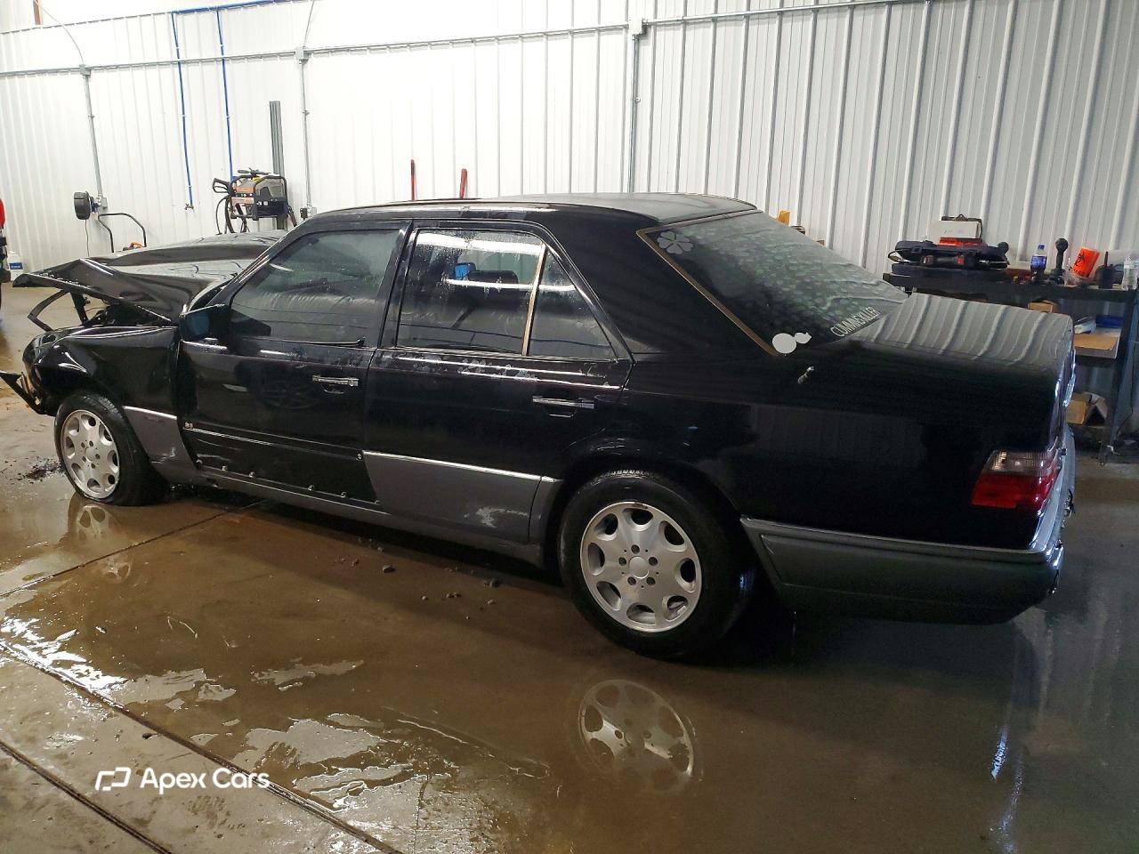 Mercedes-Benz E-klasse 1995