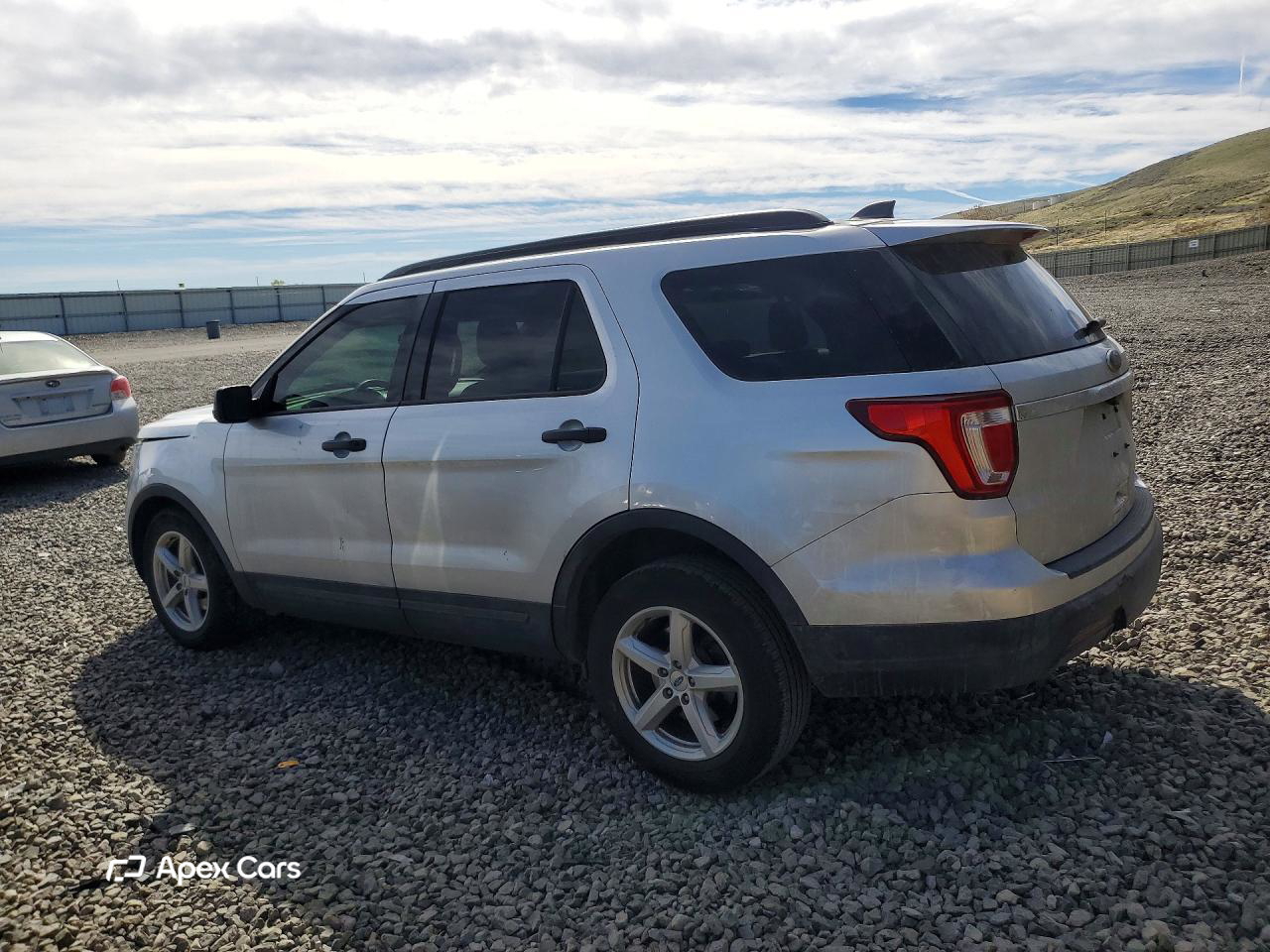 Ford Explorer 2018