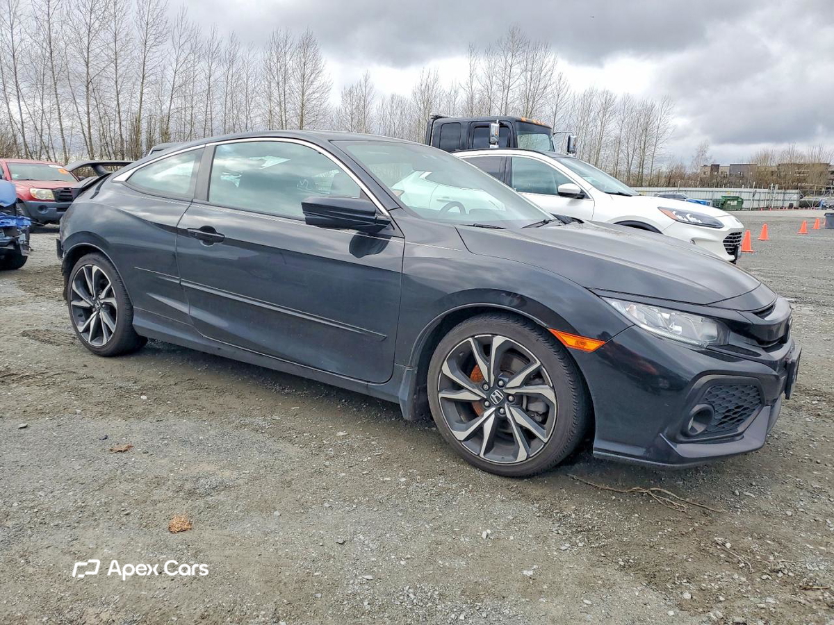 Honda Civic 2017