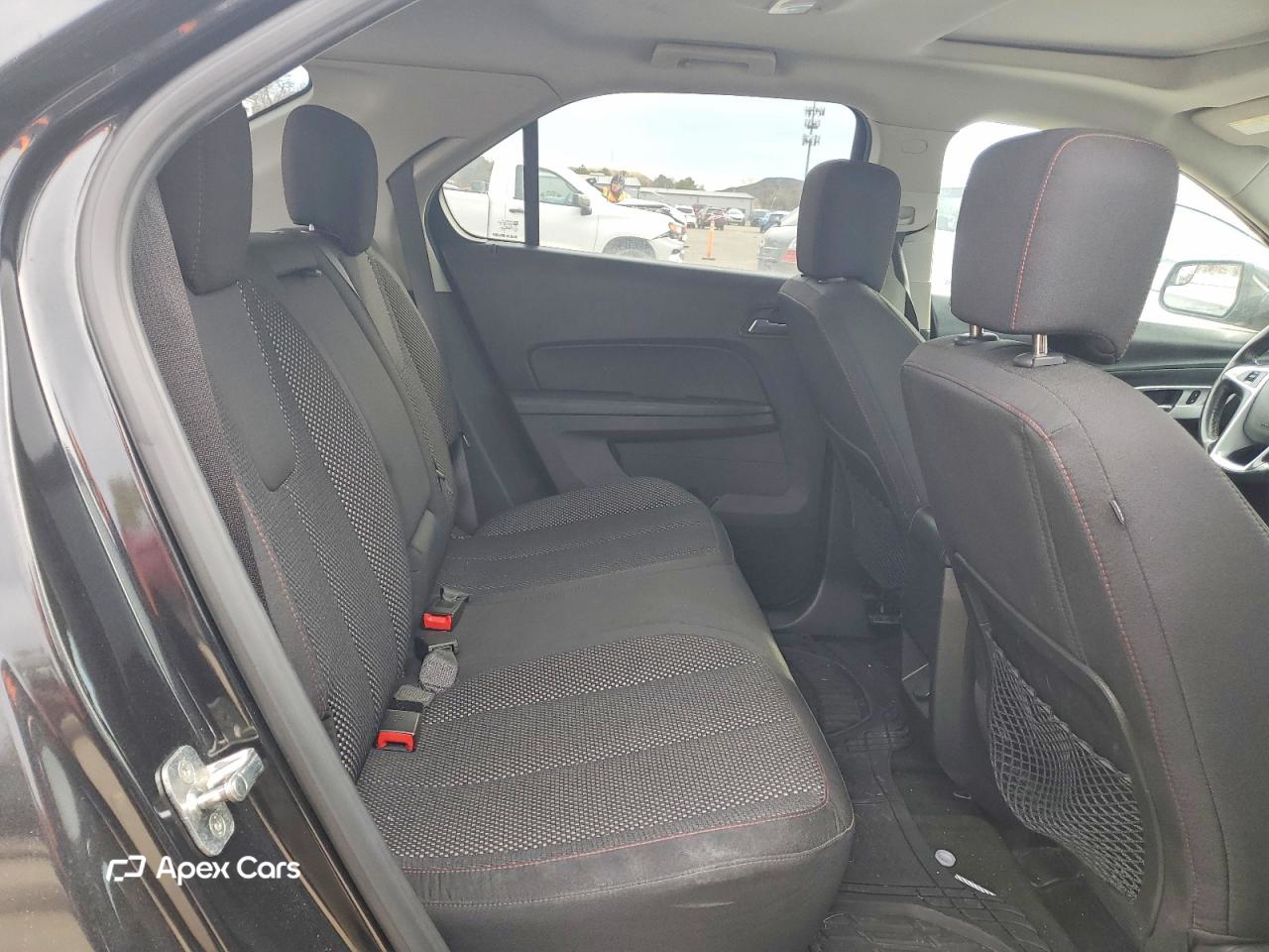 Chevrolet Equinox 2012