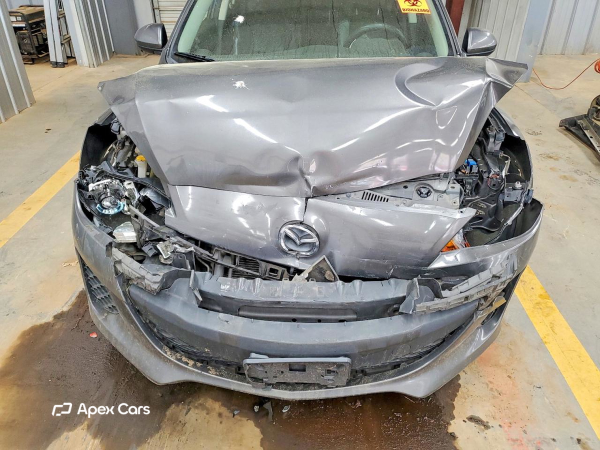 Mazda 3 2013