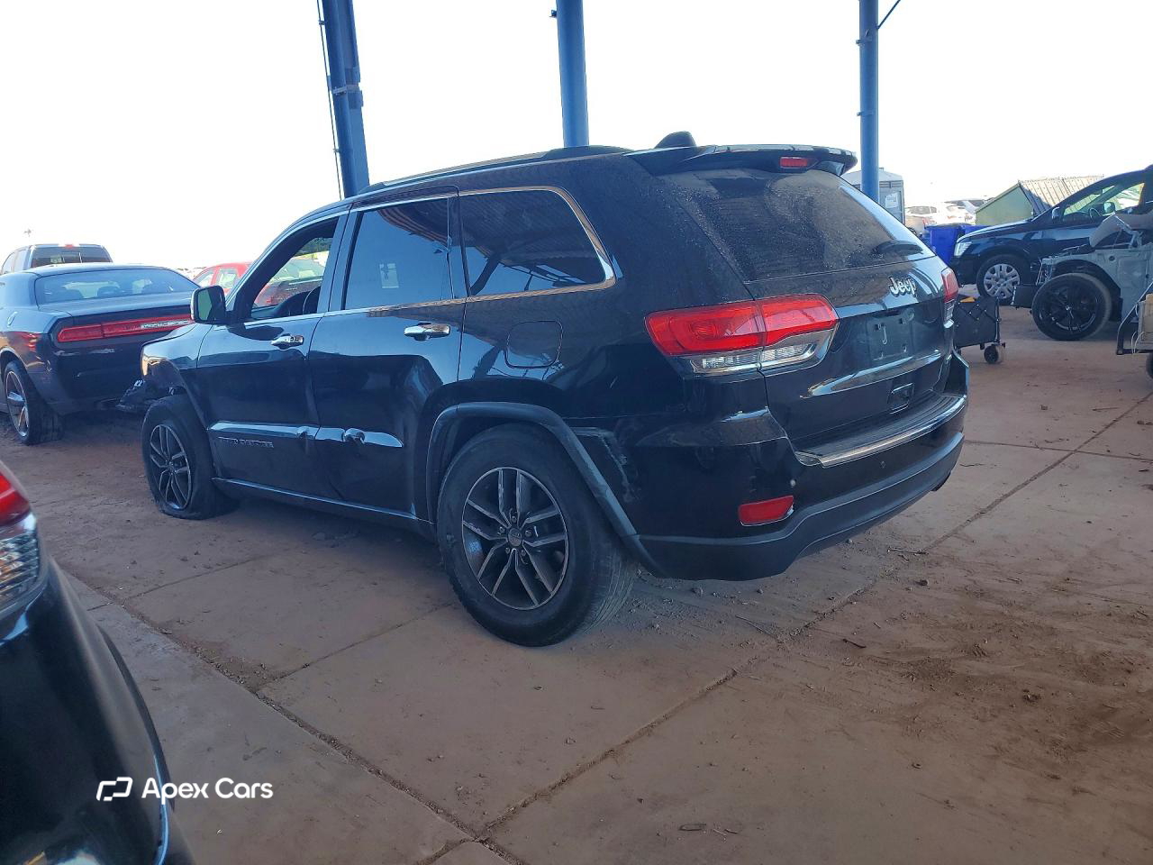 Jeep Cherokee 2017