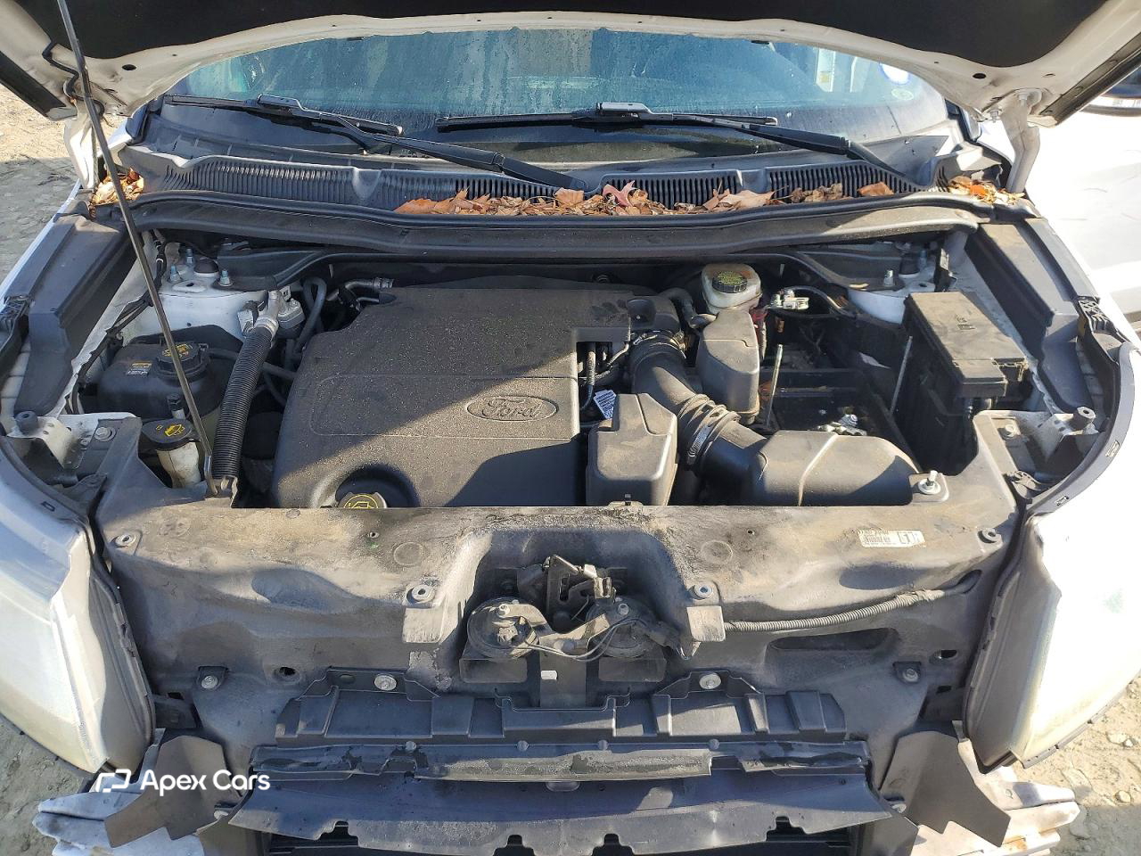 Ford Explorer 2016
